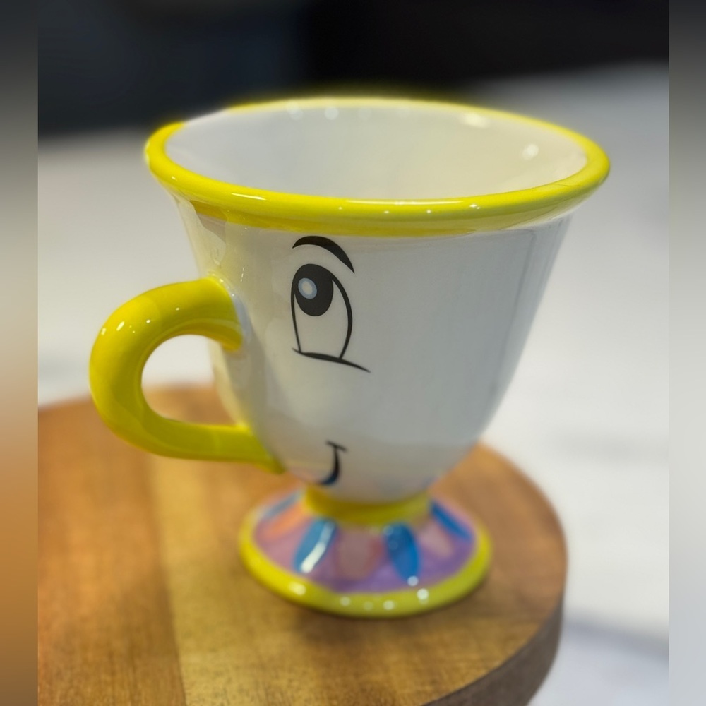 Disney's Beauty and the Beast, "Chip" Character Mug/Cup - Collectible - Picture 5 of 7